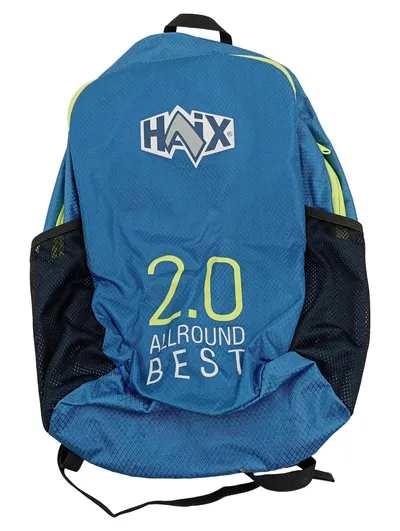 HAIX 2.0 Allround Best Rucksack Blau Sportlich Polyester 46cm