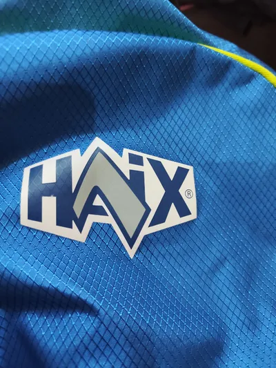 HAIX 2.0 Allround Best Rucksack Blau Sportlich Polyester 46cm