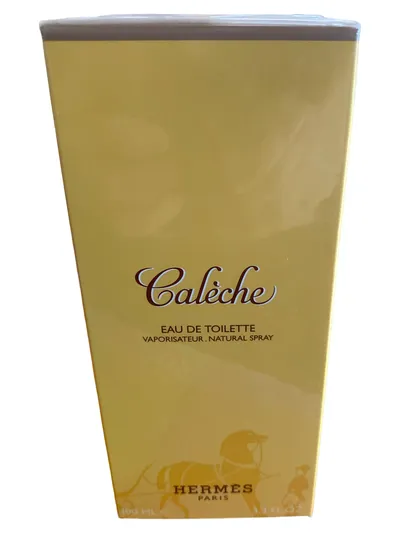 Hermes Calèche Eau de Toilette Damen Parfum 100ml