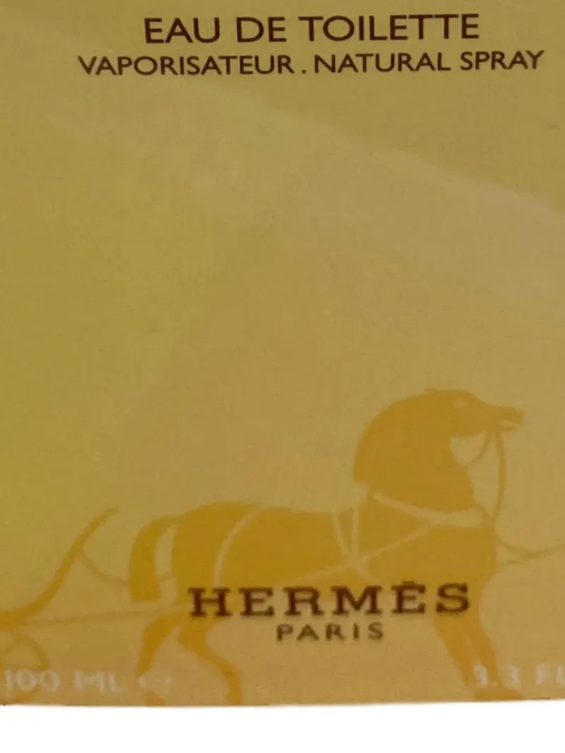Hermes Calèche Eau de Toilette Damen Parfum 100ml 4