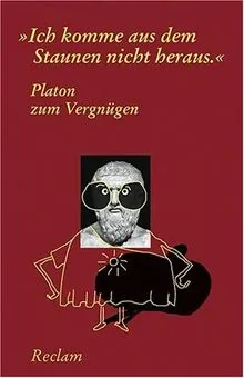 Platon zum Vergnügen Reclam Humorbuch Philosophie Taschenbuch