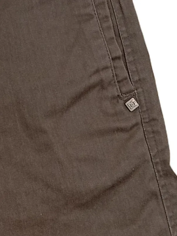 DC Shoes Herren Cargo Shorts Gr. 36.5 Braun Casual 3