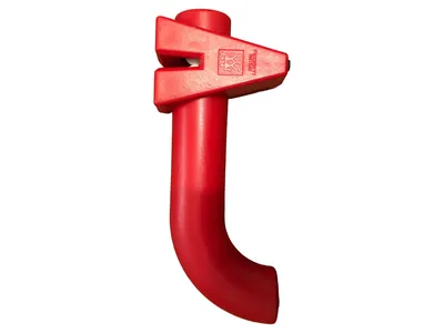 ZWILLING J.A. HENCKELS Messerschärfer Rot Kunststoff