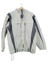 Firefly Herren Skijacke Grau S Sportliche Outdoorjacke 1
