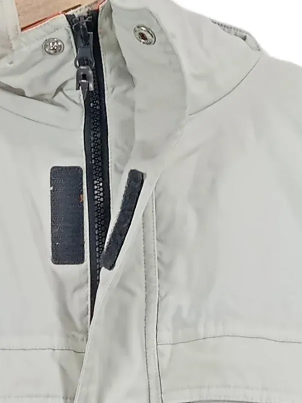 Firefly Herren Skijacke Grau S Sportliche Outdoorjacke 4