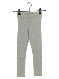 Alive Kinder Funktionsunterwäsche Set Shirt Hose Gr. 104 Grau 3