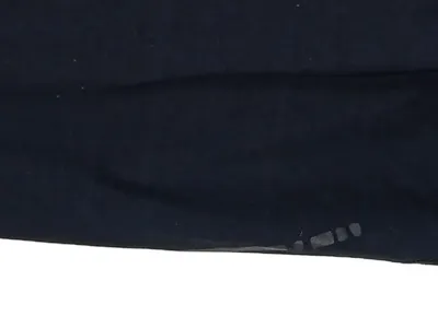 Asics Damen Sport Shorts Laufshorts Schwarz Gr. S Polyester