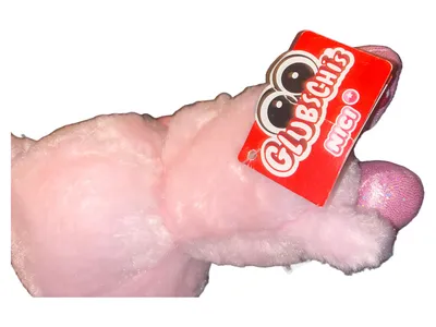 NICI Glubschi Schwein Baby Kuscheltier Plüschtier Pink 17cm