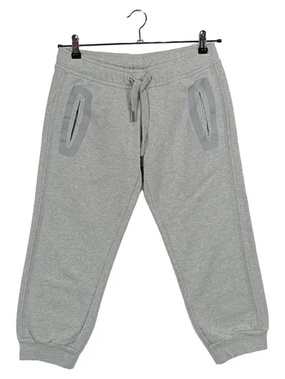 ADIDAS BY STELLA MCCARTNEY Damen Jogginghose 36/S Grau Sportlich