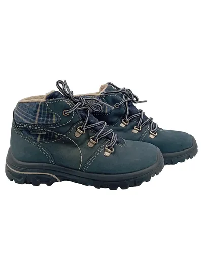 PEPINO Kinder Schneestiefel Gr. 27 Petrol Praktisch Winterstiefel