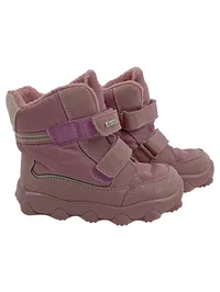 Elefanten Kinder Schneestiefel Winterstiefel Rosa Gr. 25 1