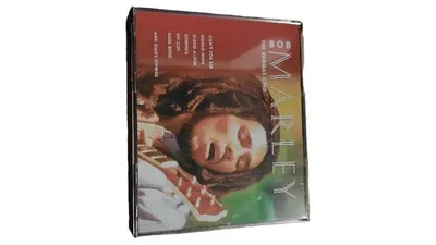 Bob Marley The Reggae King CD Album Reggae Hits Sammlung