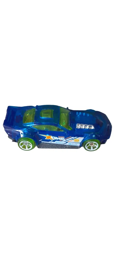 Hot Wheels X-RAY Spielzeugauto Blau Metall Kunststoff Sammlerstück
