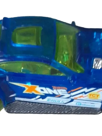 Hot Wheels X-RAY Spielzeugauto Blau Metall Kunststoff Sammlerstück