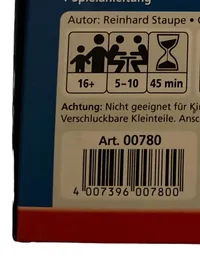 Amigo Privacy Scharf wie Chili Partyspiel Gesellschaftsspiel 16+ Reinhard Staupe 4