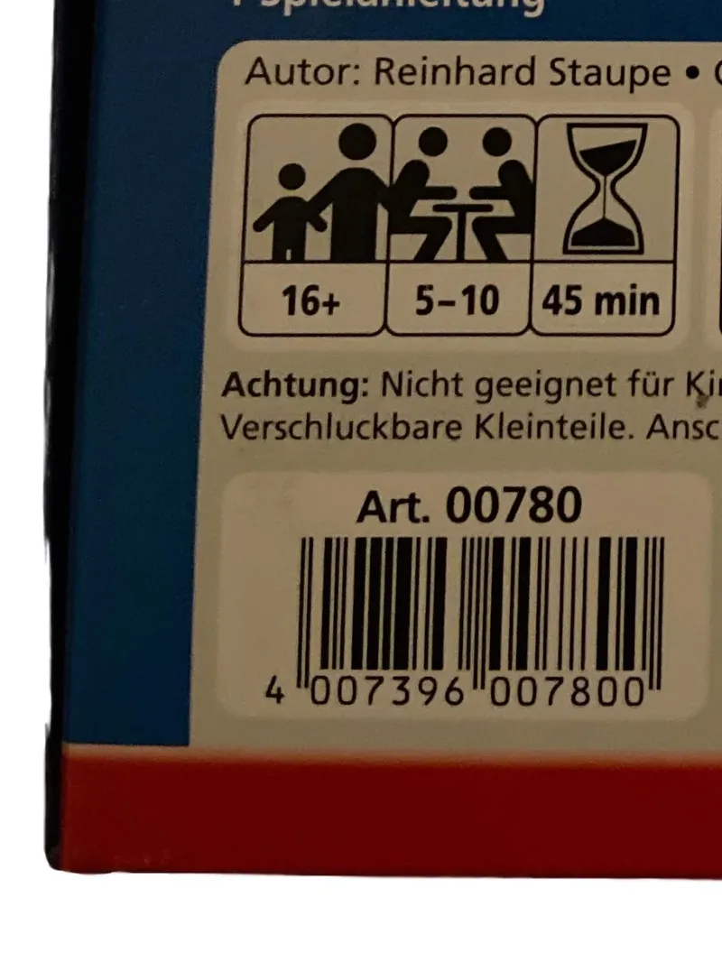 Amigo Privacy Scharf wie Chili Partyspiel Gesellschaftsspiel 16+ Reinhard Staupe 4