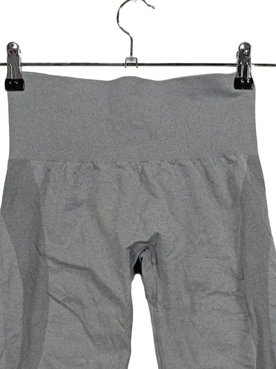 NVGTN Damen Leggings Grau S Sportlich Fitness Hose High Waist