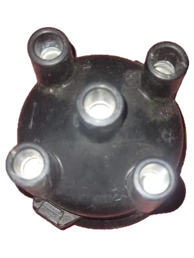 Bosch Verteilerkappe 1987233012 Zündverteilerkappe 4-Zylinder Schwarz NEU OVP