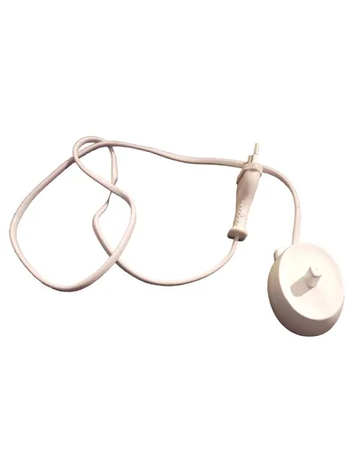 Braun Elektrische Zahnbürste Ladestation Type 3757 Weiß Ersatzteil