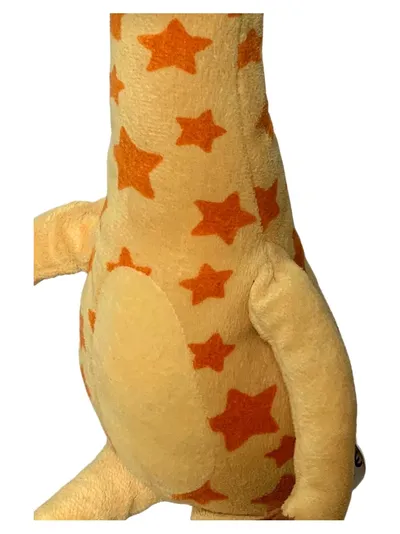 Animal Alley Giraffe Plüschtier Baby Kuscheltier Sterne Beige 34cm