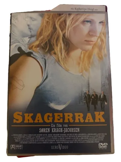 Skagerrak DVD Drama Katherine Heigl Søren Kragh-Jacobsen EuroVideo