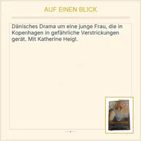 Skagerrak DVD Drama Katherine Heigl Søren Kragh-Jacobsen EuroVideo 2