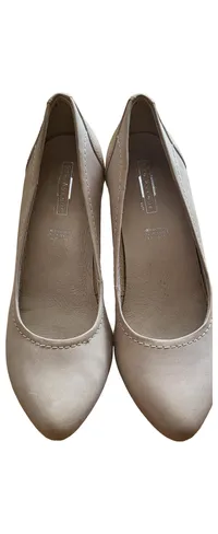 5th Avenue Damen Pumps Gr. 37 Beige Elegant Business Klassisch 2