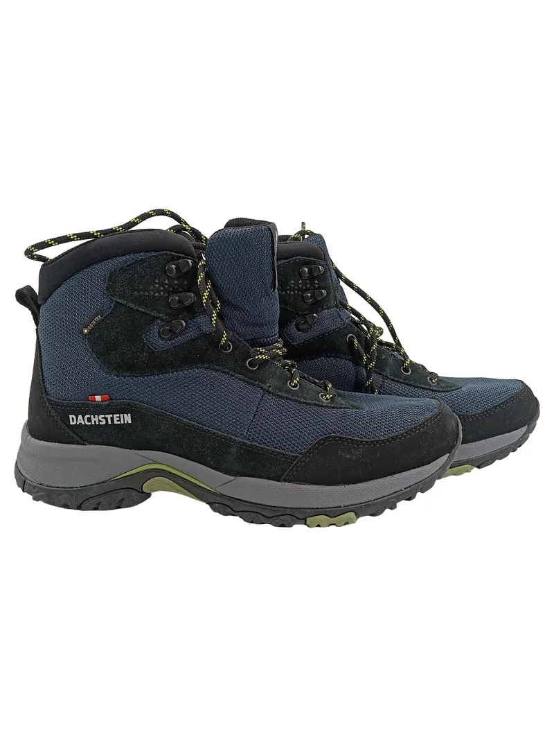 DACHSTEIN Outdoorschuhe Herren Wanderschuhe Gr. 43 Blau Outdoor 1
