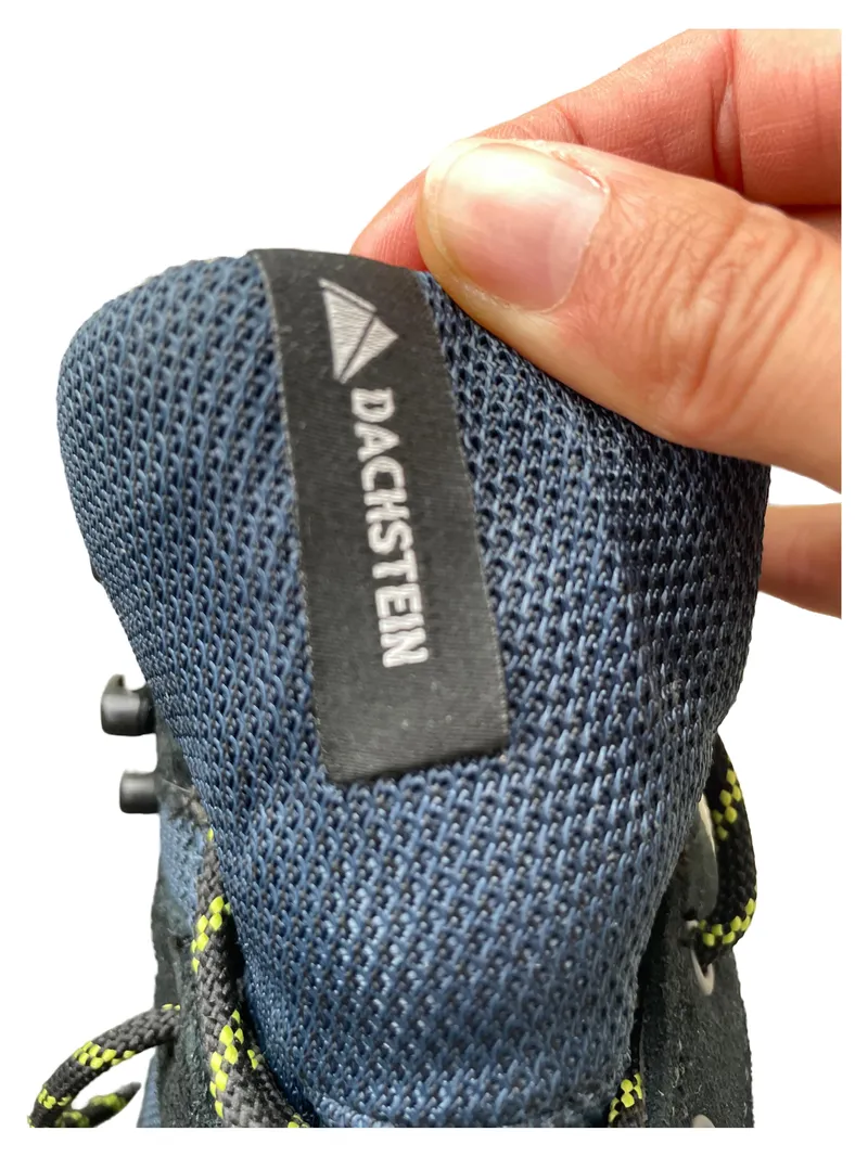 DACHSTEIN Outdoorschuhe Herren Wanderschuhe Gr. 43 Blau Outdoor 3