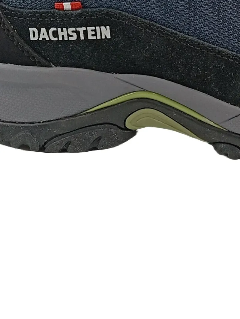 DACHSTEIN Outdoorschuhe Herren Wanderschuhe Gr. 43 Blau Outdoor 4
