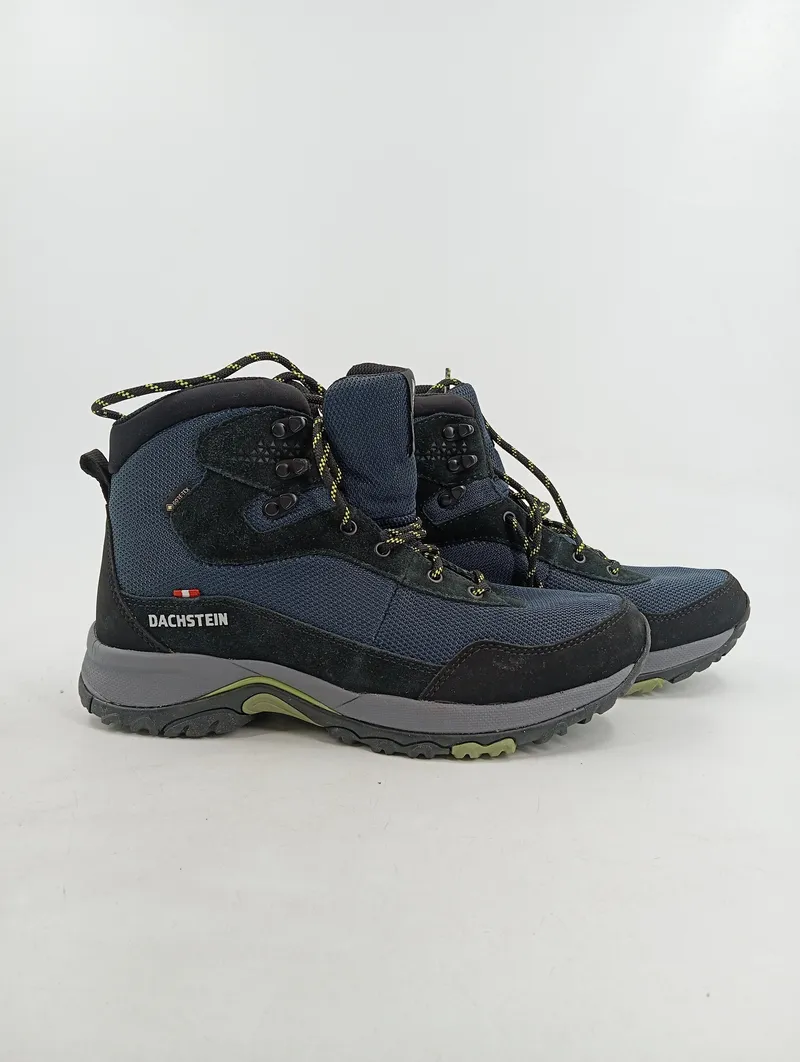DACHSTEIN Outdoorschuhe Herren Wanderschuhe Gr. 43 Blau Outdoor 10
