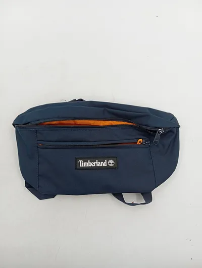 Timberland Gürteltasche Herren Blau Bauchtasche Praktisch Outdoor
