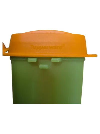 Tupperware Eisformen 4er Set Mehrfarbig Kunststoff Stieleis DIY