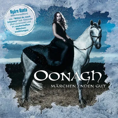 Oonagh Märchen enden gut CD Kindermusik Märchenedition feat. Elbkinder