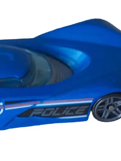Hot Wheels Scoopa Di Fuego Spielzeugauto Blau Metall Kunststoff 8cm