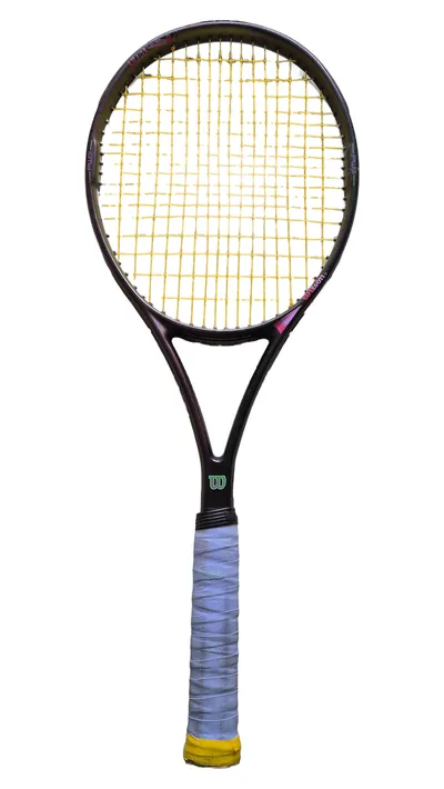 Wilson Hammer Alpha Tennisschläger Mehrfarbig
