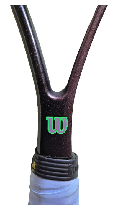 Wilson Hammer Alpha Tennisschläger Mehrfarbig