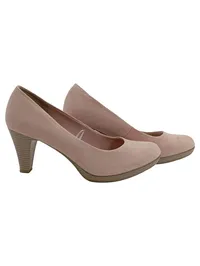 MARCO TOZZI Damen Pumps Gr. 40 Rosa Elegant Business Party Schuhe 1