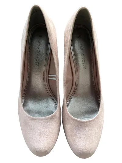 MARCO TOZZI Damen Pumps Gr. 40 Rosa Elegant Business Party Schuhe
