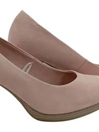 MARCO TOZZI Damen Pumps Gr. 40 Rosa Elegant Business Party Schuhe 3