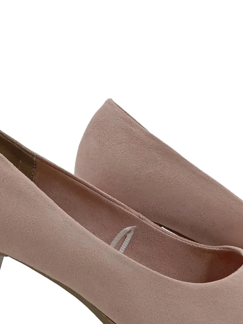 MARCO TOZZI Damen Pumps Gr. 40 Rosa Elegant Business Party Schuhe 4