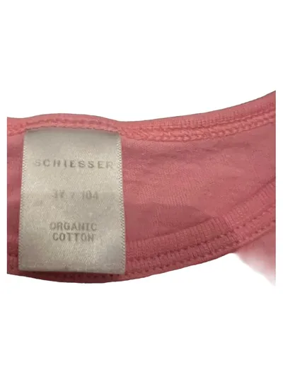 Schiesser Mädchen Schlafanzug Pyjama Einhorn Rosa Gr. 104 Bio-Baumwolle
