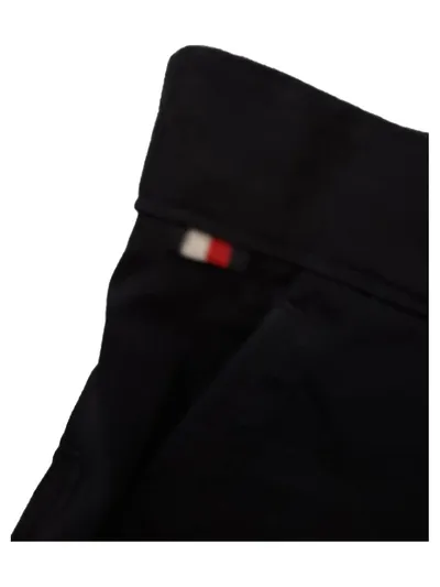 Tommy Hilfiger Anzughose Herren Gr. 40 Blau Chino Business Hose