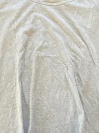 ESISTO Damen T-Shirt Gr. M Grau Casual 3