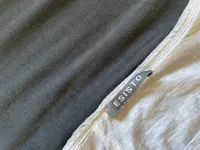 ESISTO Damen T-Shirt Gr. M Grau Casual 4