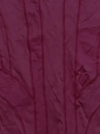 BiBA Damen Sport Shirt Gr. 36 S Lila Sportlich