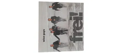 Wise Guys Frei! Live in Concert CD A-cappella Musik Album