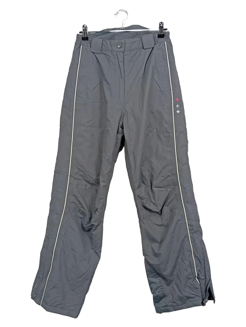 Alive Skihose Kinder Grau Größe 152 Sportlich Outdoor 1