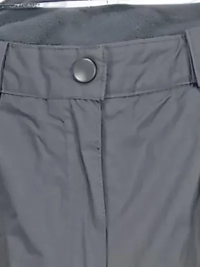 Alive Skihose Kinder Grau Größe 152 Sportlich Outdoor