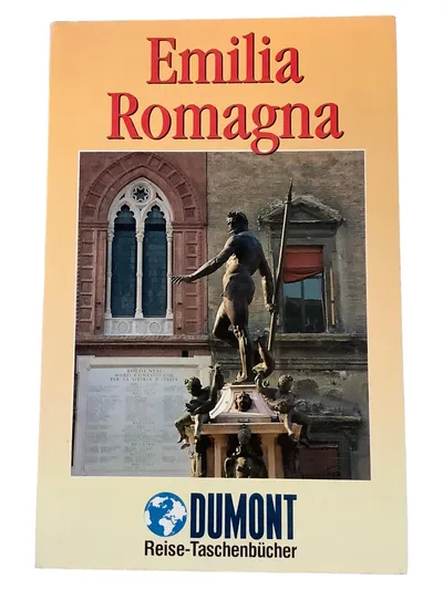 Emilia Romagna - Dumont Reise-Taschenbücher Reiseführer Italien